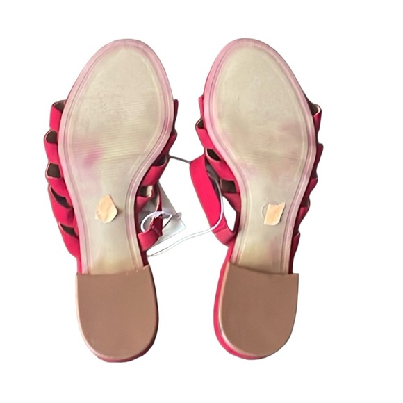 A New Day - Multi-Strap Low Heeled Slide Sandals - Picture 6 of 8